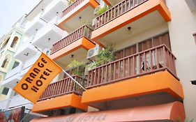 โรงแรมออเรนจ์